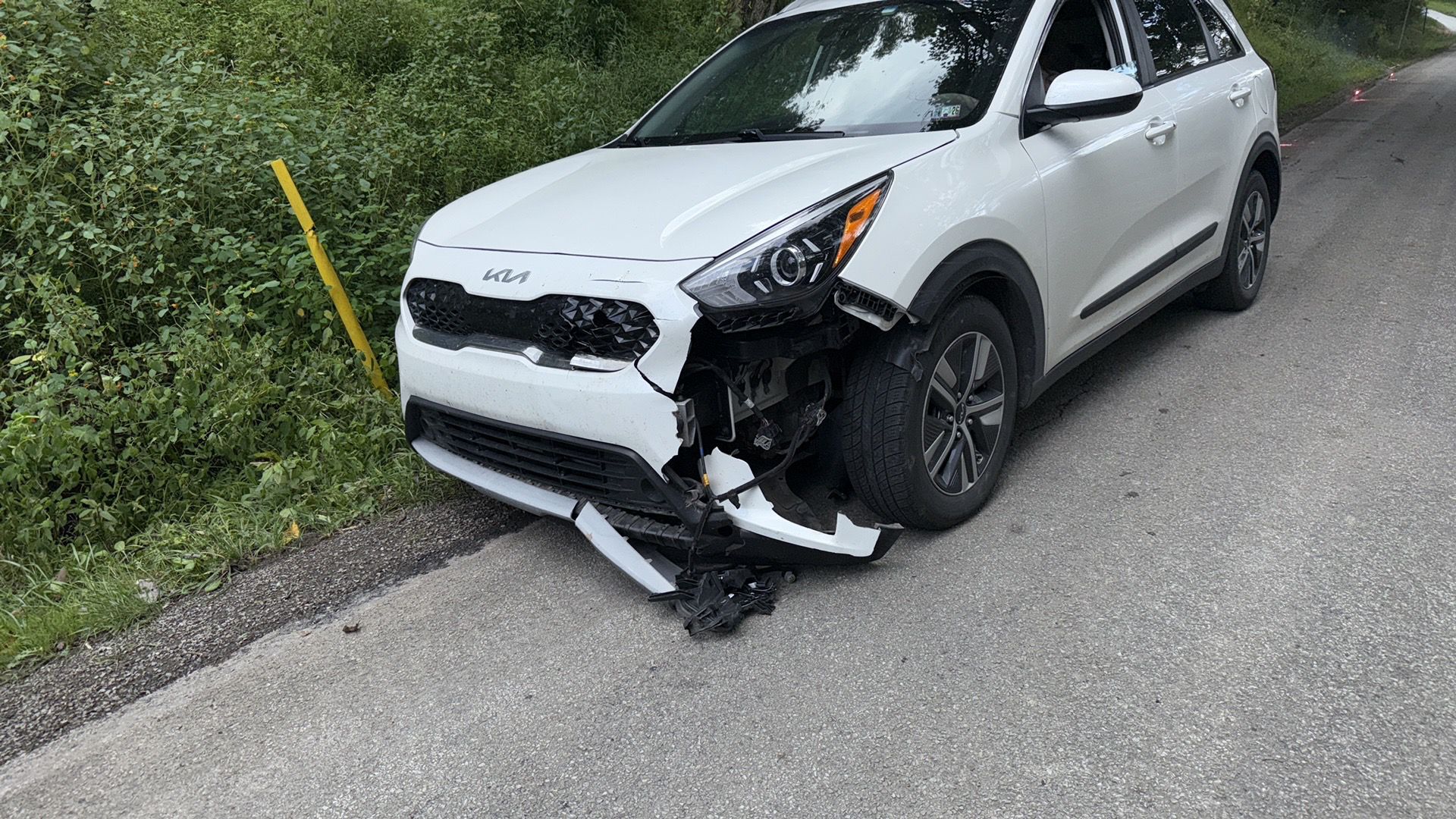 Roadside Assistance towing service